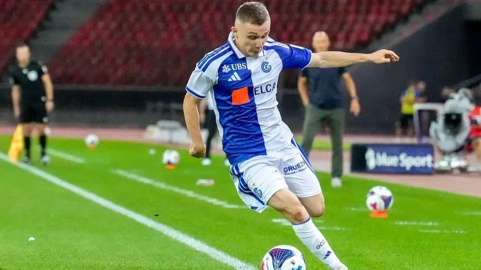Krasniqi thekson ëndërrën për Zvicrën dhe statistikat e forta me Grasshoppers