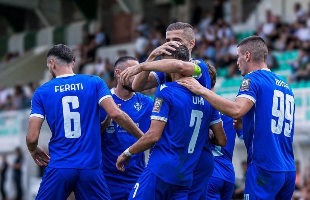 Malisheva fiton ndaj Ballkanit me përmbysje të rezultatit