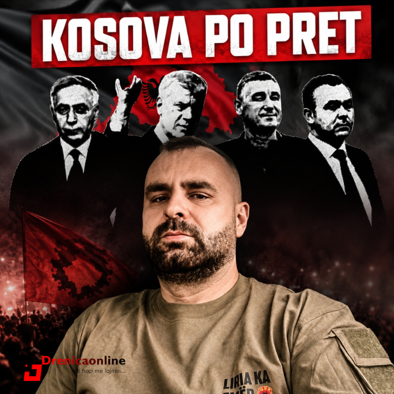 Mesazhi “KOSOVA PO PRET” shfaqet në 77 lokacione në Gjermani