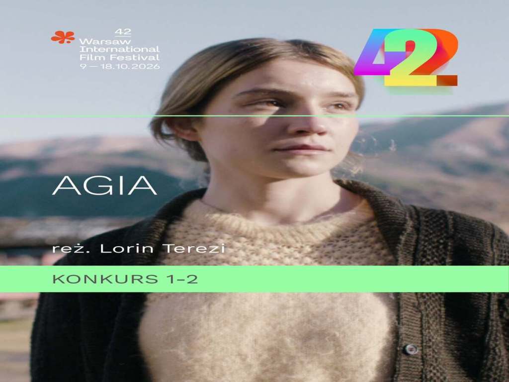 Lorin Terezi debuton me AGIA në Festivalin e Varshavës