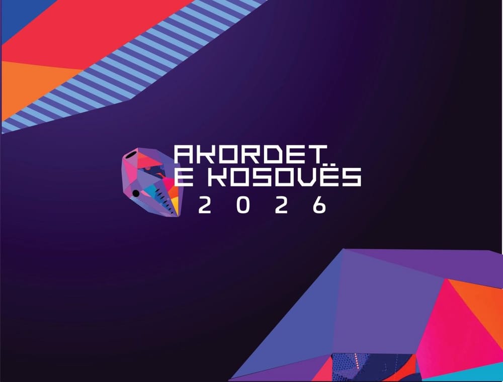 Festivali Akordet e Kosovës mbahet në tetor në Sallën 1 Tetori