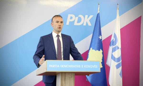 Nisma e PDK-së për Dhomat e Specializuara dhe shkalla e tretë