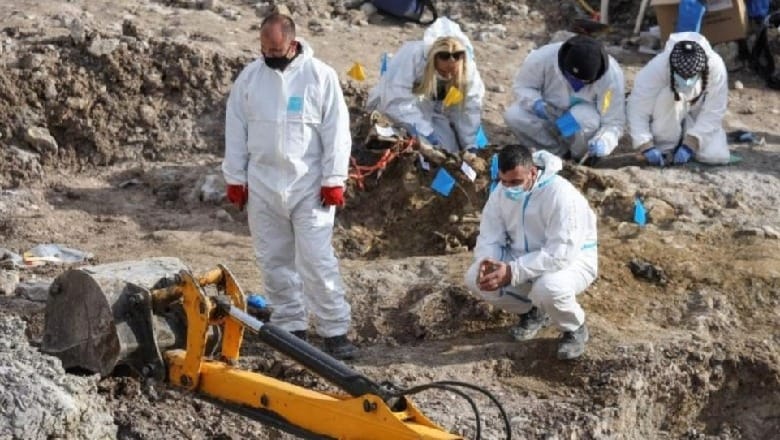 Identifikohen dy persona të zhdukur nga lufta përmes ADN-së