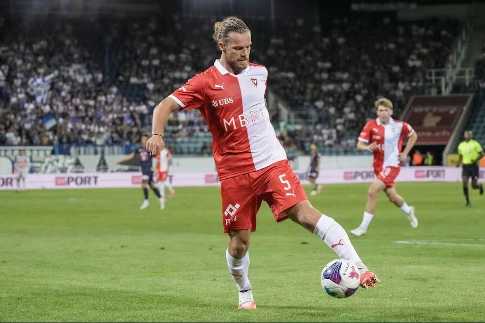 Liridon Berisha, mbrojtësi i Vaduzit me rrugë të veçantë nga emigracion deri në Superligë