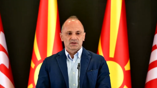Filipçe: LSDM do të ripropojojë rritjen e pagës minimale në 600 euro