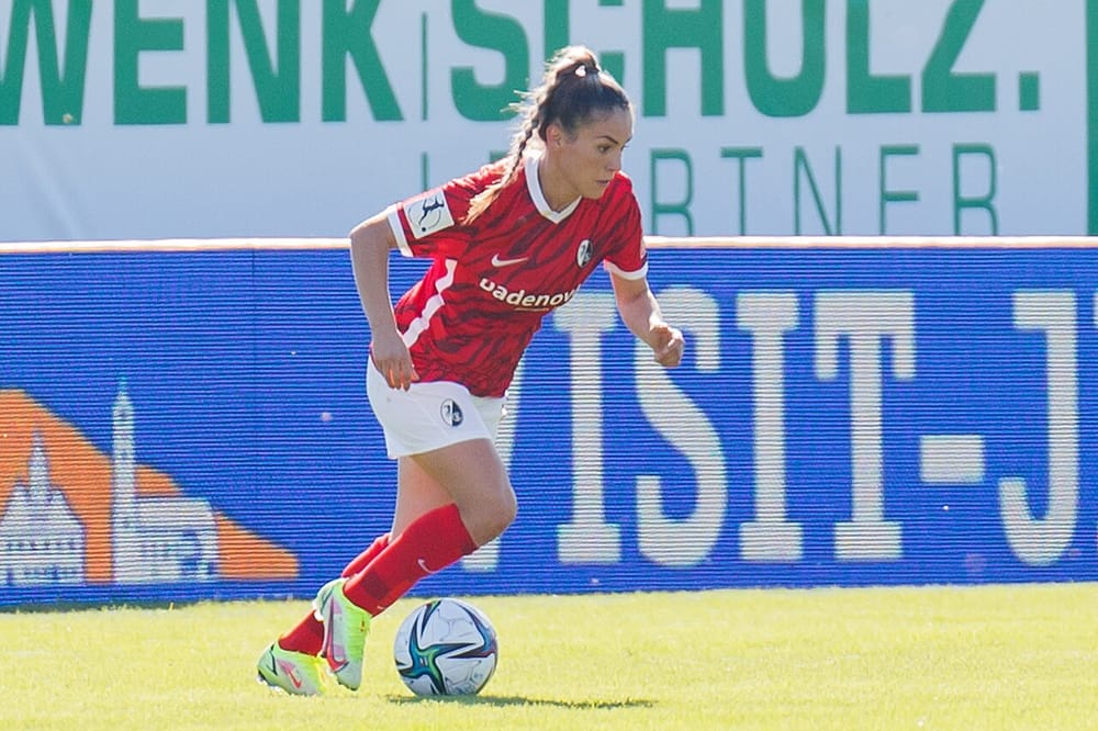 Erëleta Memeti shënon gol spektakolar ndaj Hoffenheimit