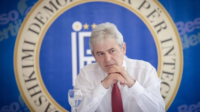 Ahmeti: Demokracia e vërtetë i jep dinjitet diversitetit