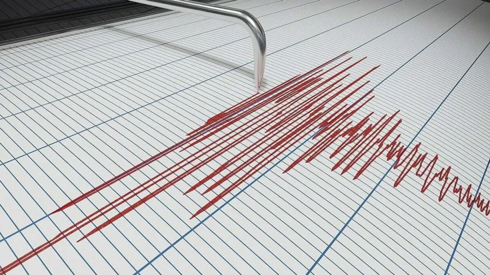 Tërmet me magnitudë 3.9 i Rihterit godet Ohrin dhe Strugën
