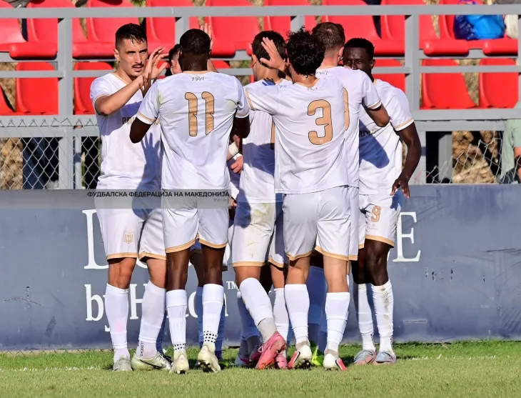 Bashkimi mposht Shkupin 2-1 dhe merr pikët e para në kampionat