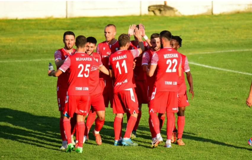 Shkëndija nuk arrin të thyejë rekordin e Struga TL