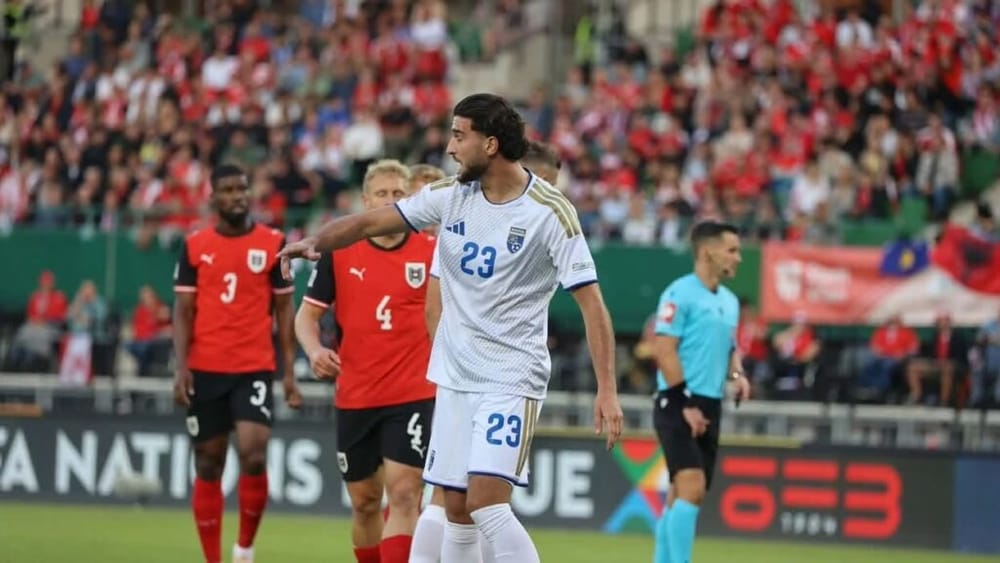 Austria mposht Kosovën 3-1 në Vjenë dhe merr kreun e grupit