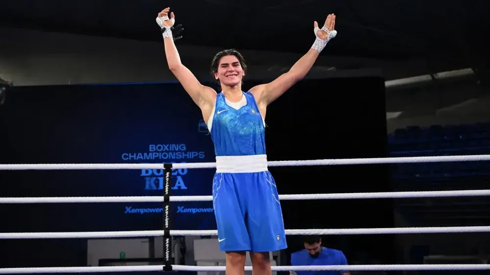 Sadiku siguron medalje evropiane, në gjysmëfinale takohet me Kuluhovën