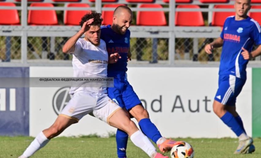 Bashkimi fiton 1-2 kundër Skopes dhe merr fitoren e parë të sezonit