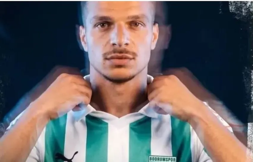 Elvir Gashijani transferohet te Bodrumspor për 150 mijë euro