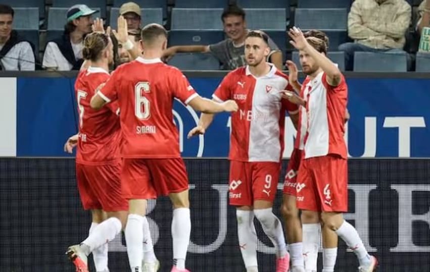 FC Luzern mposht Vaduz 2-1, Dalipi asiston për humbësit
