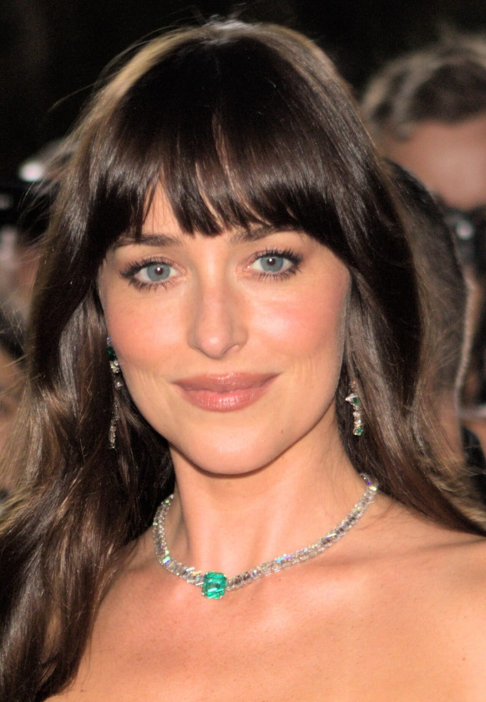 Dakota Johnson shpall dëshirën për të bërë nënë midis thashethemeve për Machine Gun Kelly