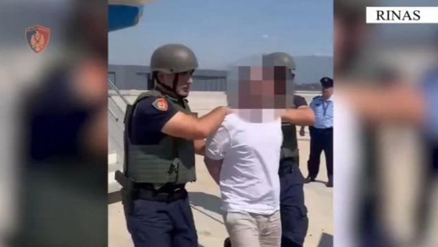 Ekstradohet nga Dubai 30-vjeçari nga Kukësi i kërkuar për armëmbajtje