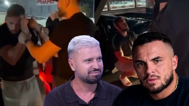 Labinot Rexha flet për konfliktin mes Jozefin Markut dhe Eduard Kuçit