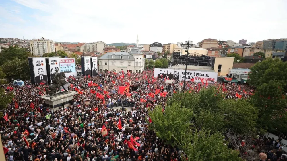 Më 16 shtator presim lirinë për çlirimtarët, thotë “Liria Ka Emër”