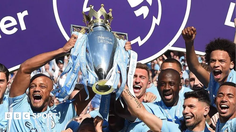 Manchester City shpallet fajtor për shkeljet financiare