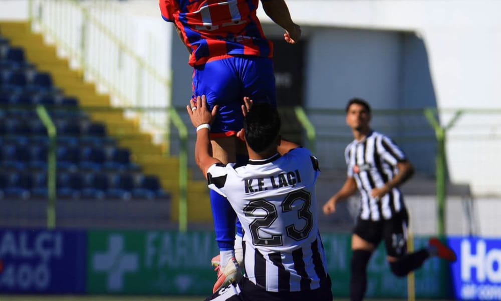 Laçi mposht Vllazninë 2-0 në javën e katërt të Superiores