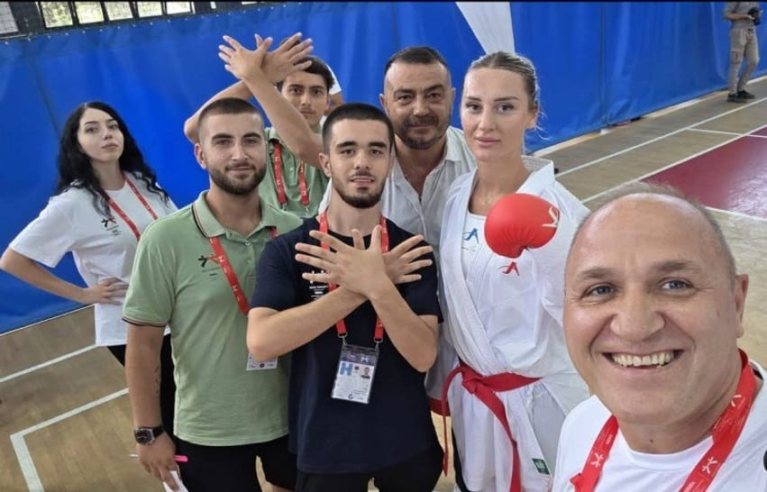 Vlera Qerimi siguron finalen në Kampionatin e Sporteve Luftarake të EUSA-s