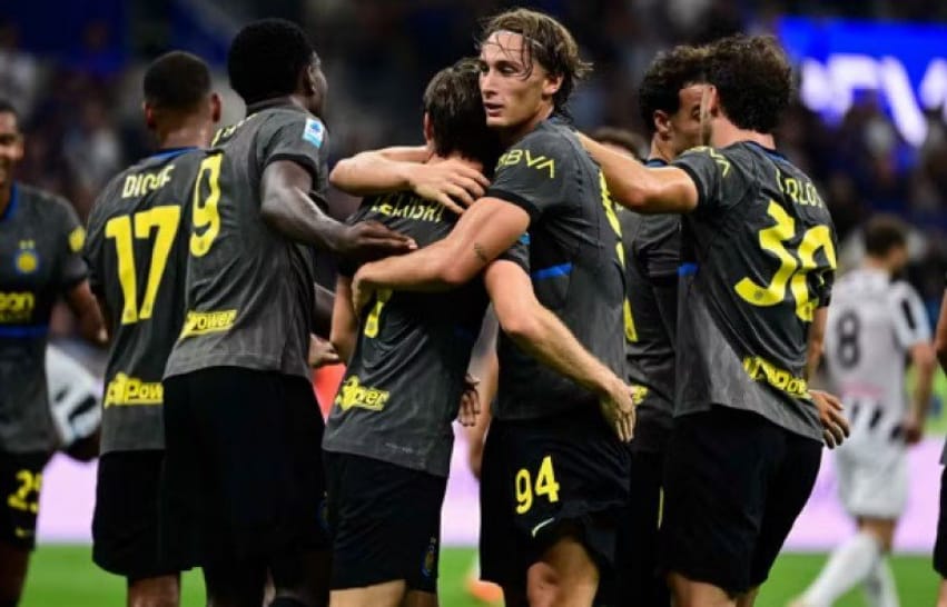Inter përmbys Udinesen 5-3 në San Siro dhe merr tre pikë