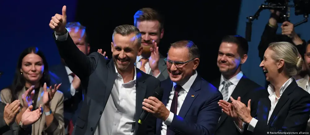 AfD fiton thellë në Saksoni-Anhalt, sfidë për qeverinë