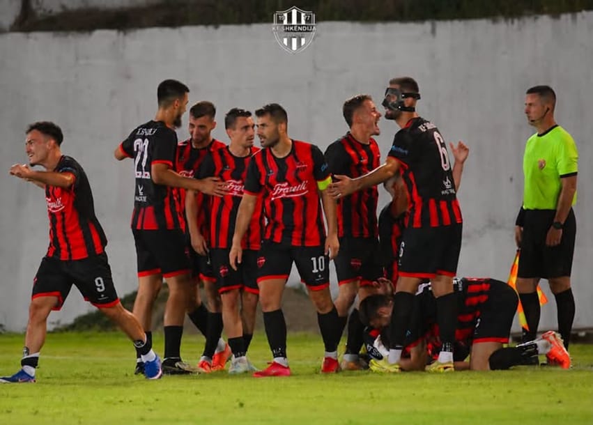 Shkëndija e Haraçinës dhe Bashkimi sigurojnë kualifikimin