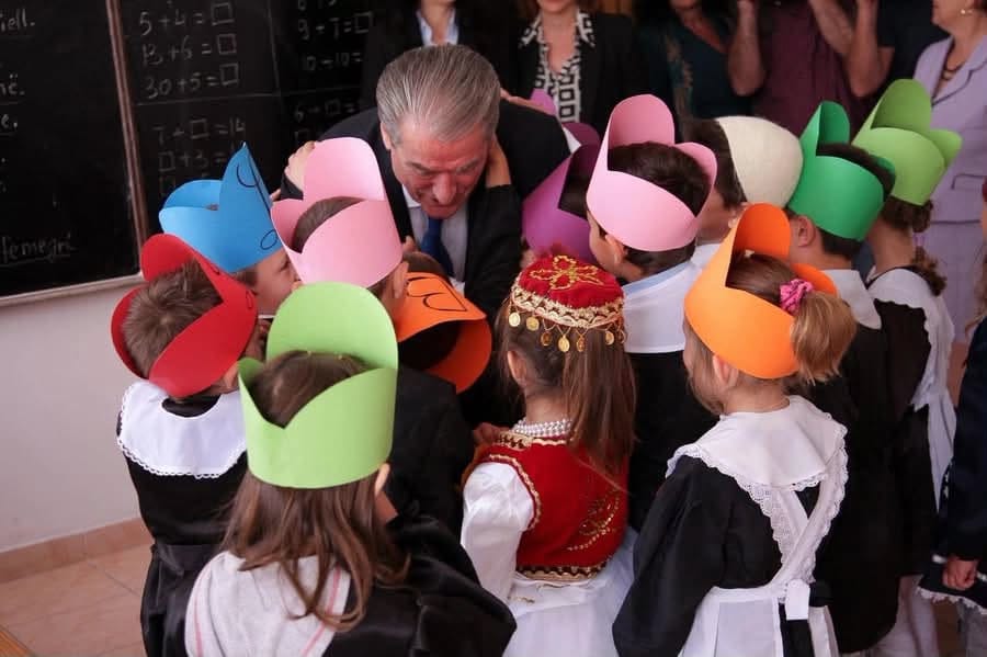 Kriza demografike ul me 5900 numrin e nxënësve gjatë një viti shkollor