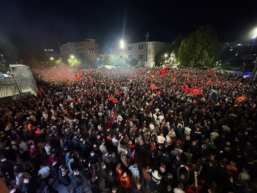 Policia merr masa shtesë pas defilimeve me automjete në protestë