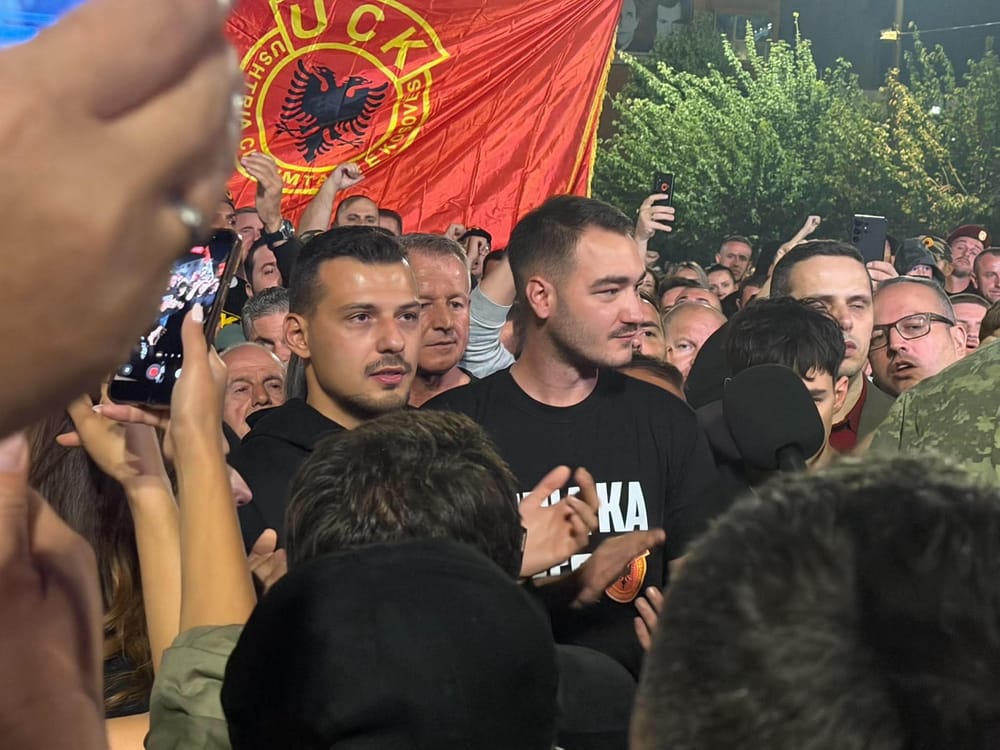 Në protestën e Prishtinës dalin familjarët e ish-krerëve të UÇK-së