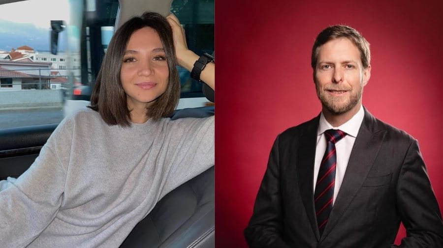 Princ Leka dhe Blerta Celibashi shfaqen në shëtitje familjare
