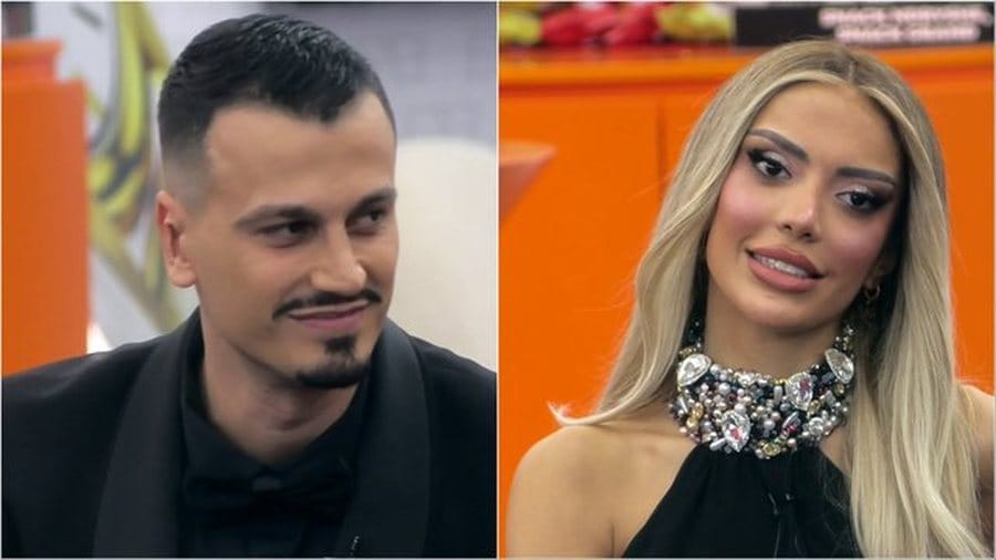 Brikena Selmani kthehet nga Italia, e pret një surprizë me trëndafila dhe letër