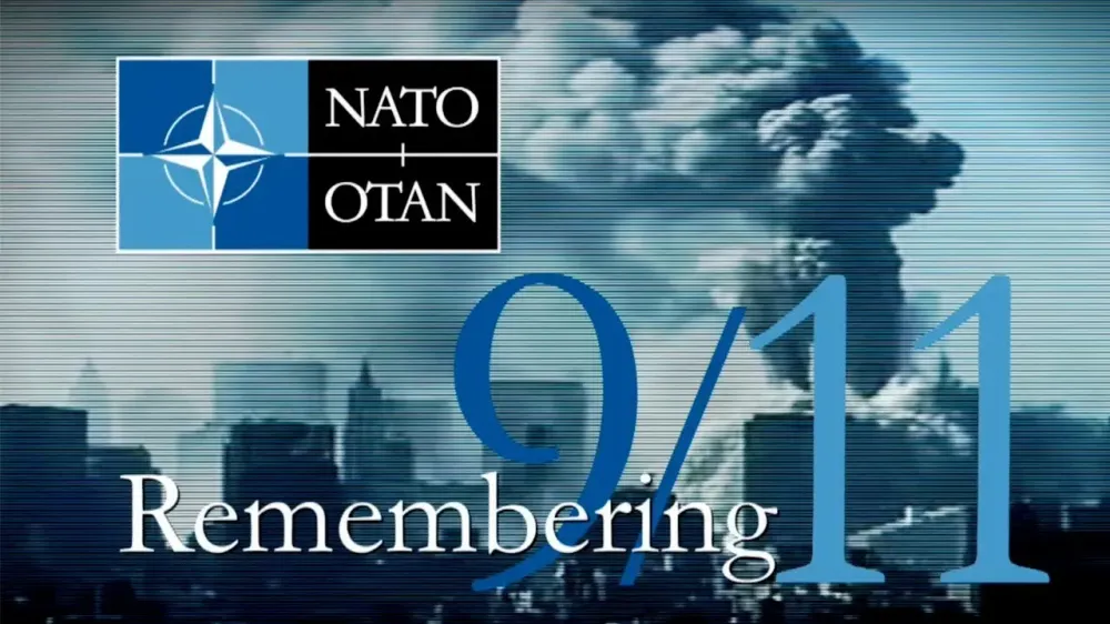 NATO organizon ceremoni përkujtimore për 25-vjetorin e 11 Shtatorit në Bruksel