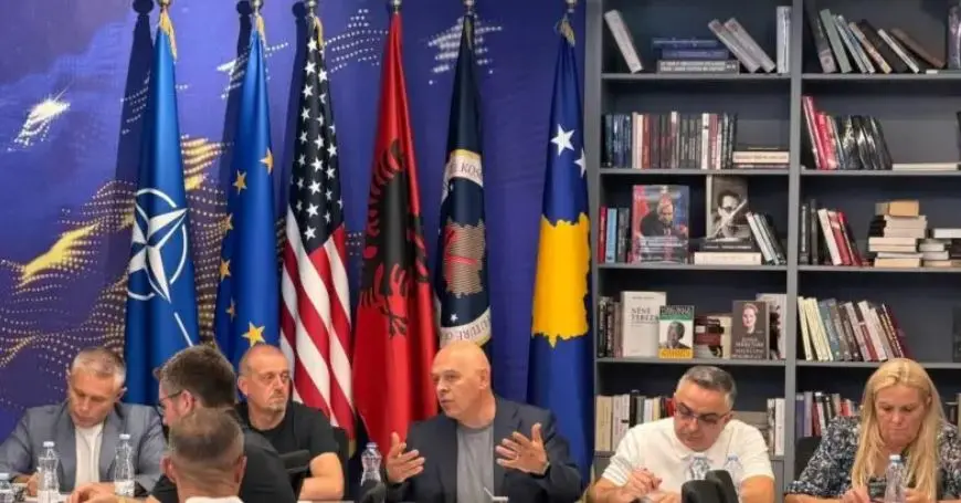 Aleanca përkrah çdo nismë ligjore për gjykimin e ish-krerëve të UÇK-së
