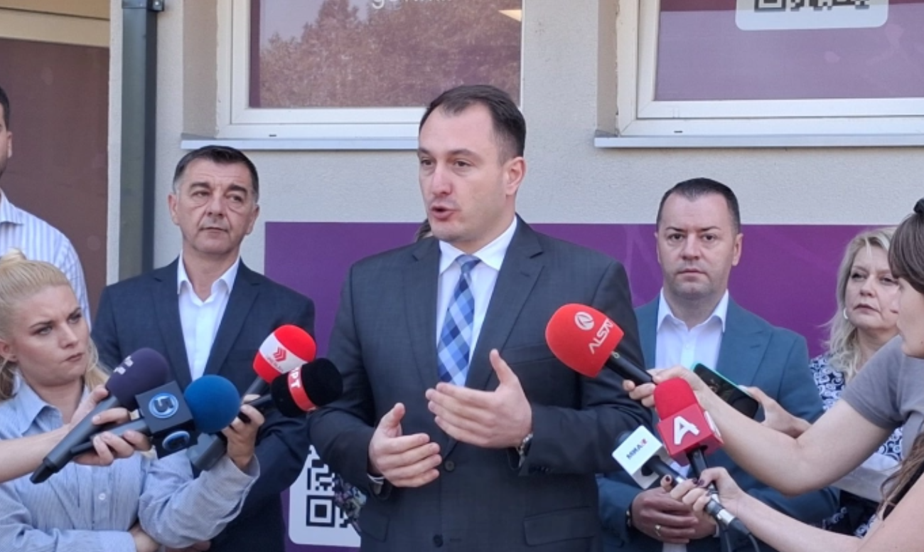 Andonovski: Strategjia për inteligjencën artificiale të miratohet deri në fund të vitit
