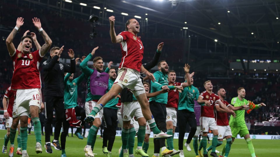Kombëtarja nis përgatitjet për UEFA Nations League