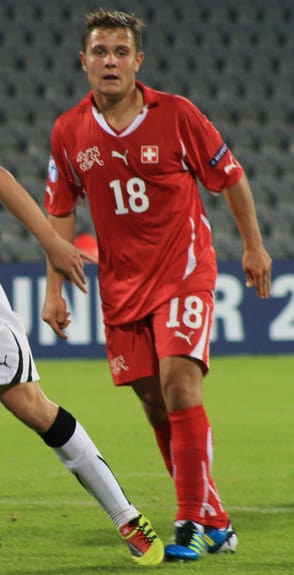 Abrashi shënon gol
