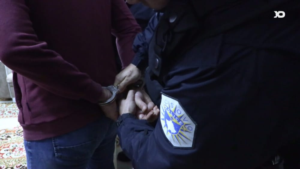 Arrestohet 42-vjeçari i kërkuar për vjedhje të rëndë në Prishtinë
