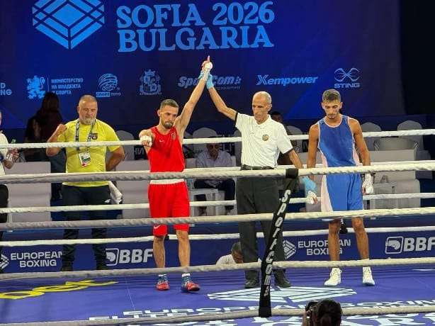 Bajoku në gjysmëfinale të Evropianit, e ndan një fitore nga medalja