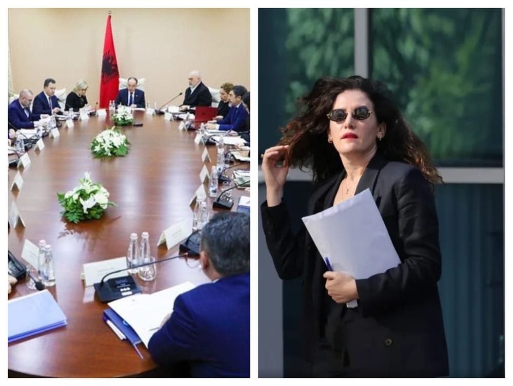 Këshilli i Sigurisë mblidhet në Pallatin e Brigadave pas arrestimit të Hysenit