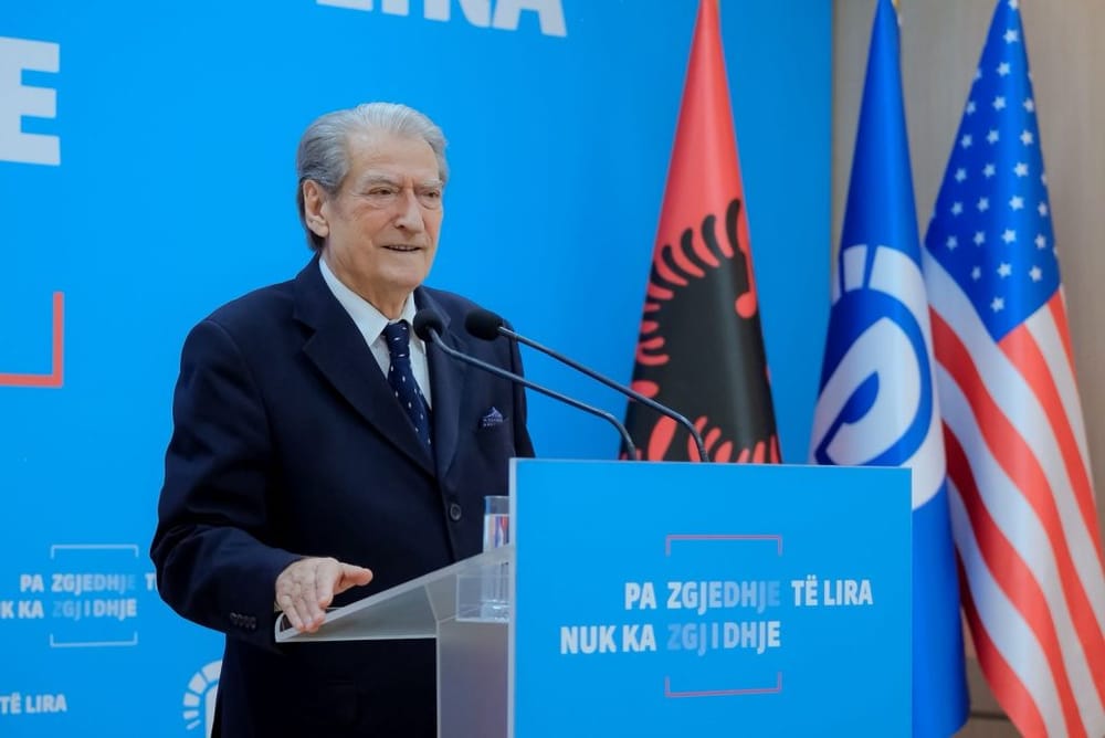 Berisha njofton takim me shqiptarët e Amerikës më 6 shtator në New Jersey