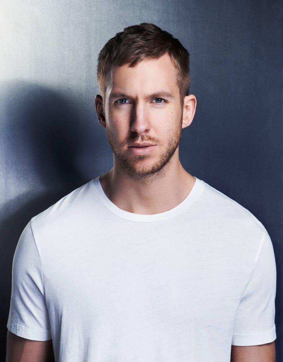 Calvin Harris thyen rekordin botëror