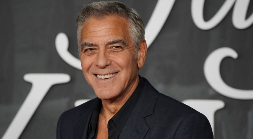 George Clooney kritikon qeverinë amerikane si të drejtuara nga njerëz të pakualifikuar