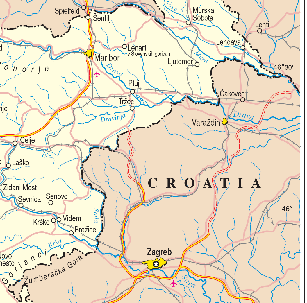 Tragjedi në kufirin kroato-slloven, mbyten pesë emigrantë