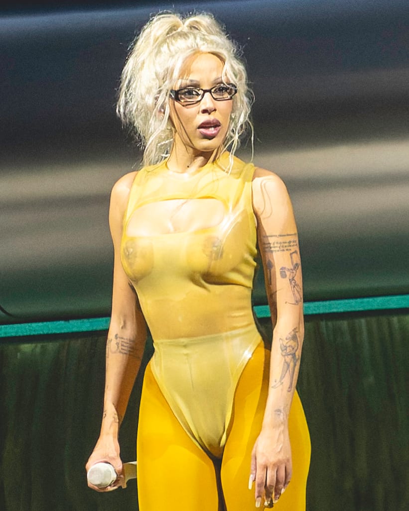 Doja Cat rrëfen varësinë nga kokaina dhe reagimin ndaj akuzave