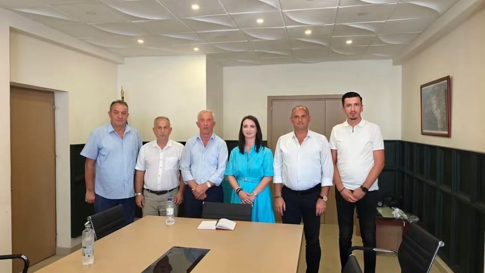 Dragashi dhe Saranda synojnë bashkëpunimin dhe binjakëzimin