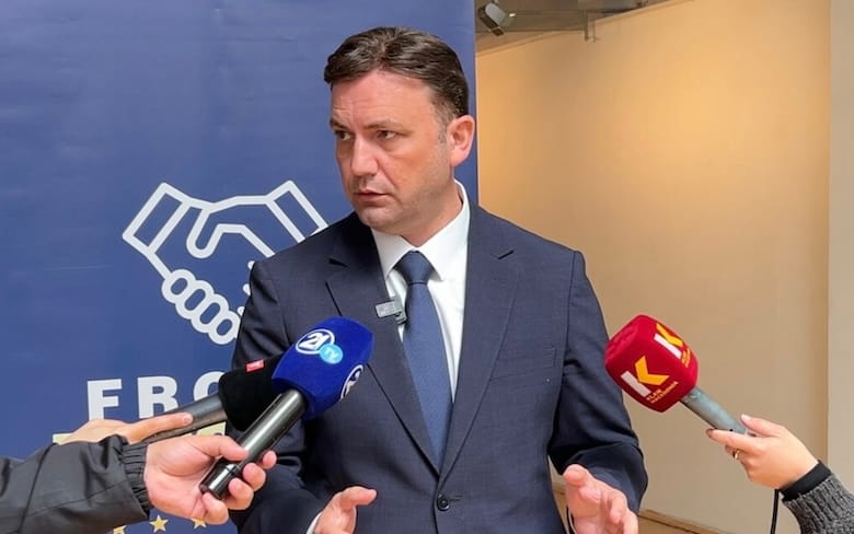 BDI: Komunikojmë me VMRO, kërkojmë zgjedhje të parakohshme pranverë 2026/2027