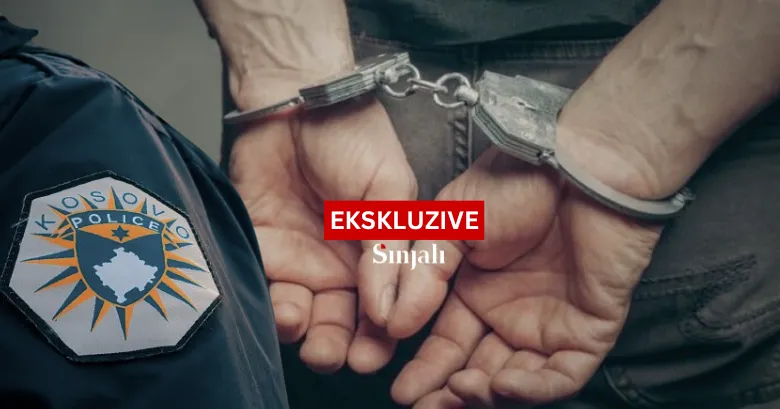 Ndalimi i personit në Bërnjak lidhur me “Grupin e Intelektualëve”